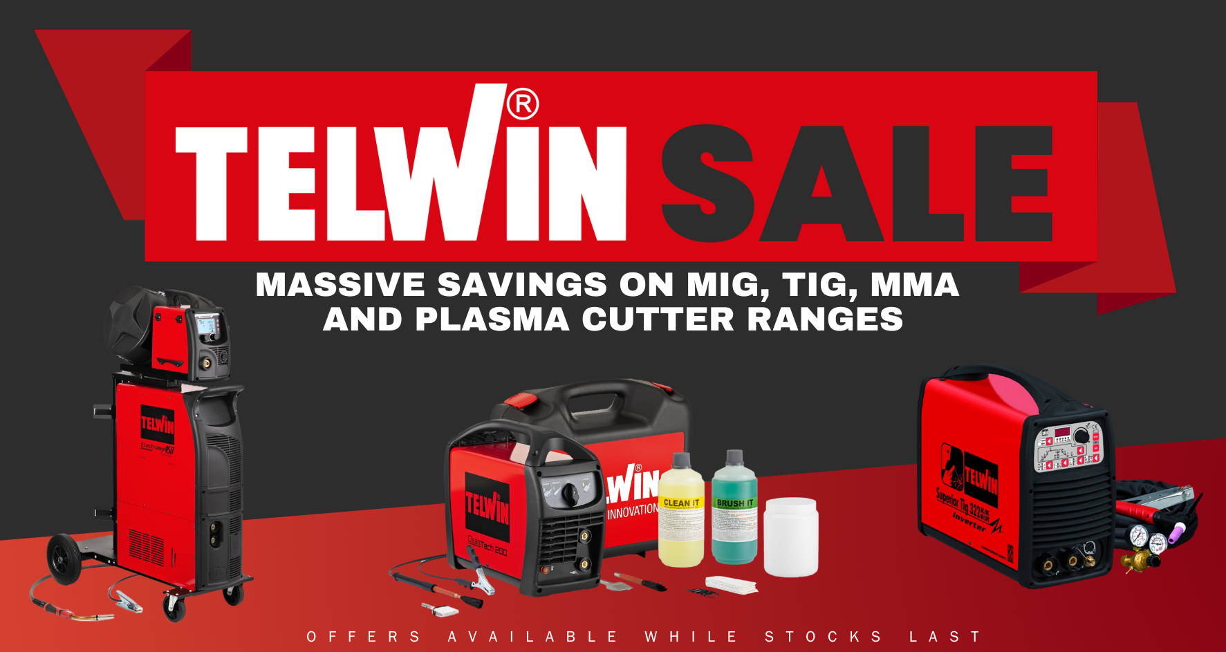 buy welding equipment