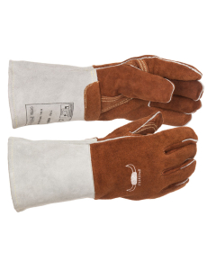Weldas STEERSOtuff® welding Gauntlet, COMFOflex® lined (10-2900) Large