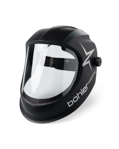 Bohler Big Vision Grinding Visor
