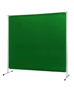 Cepro Gazelle Welding Screen - Green Transparent