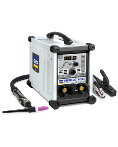 GYS PROTIG 201 Flexible Voltage AC/DC TIG Welder