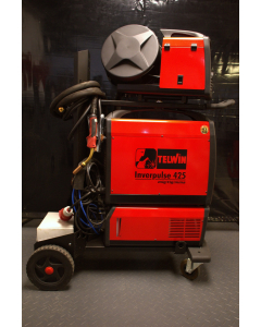 Ex-Demo Telwin Inverpulse 425 MIG Aqua Package 