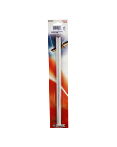 Oxyturbo Flux Coated Brass Alloy Filler Rods (Pack of 10)