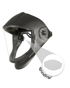 Parweld XR460 Grinding Lens for XR944A & XR944H 