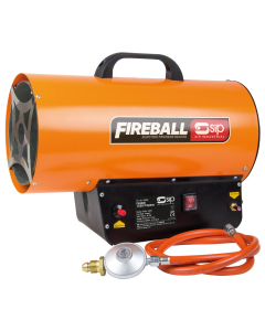 SIP Fireball 1030 Trade Propane Heater 09289