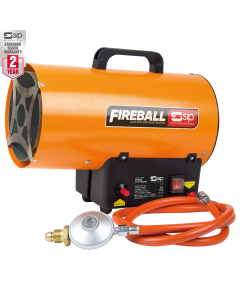 SIP Fireball 512 Trade Propane Heater 09288
