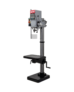 SIP Industrial F25-GB 8-Speed 900w 400v Floor Pillar Drill 01719