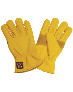 Panther Leather Drivers Gloves P3855