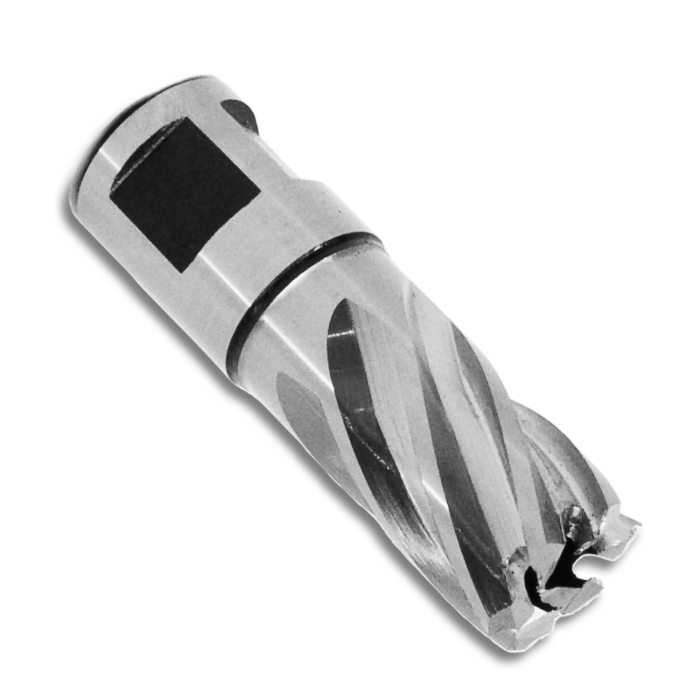 Circle cutter drill bit clearance