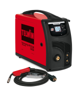 Telwin Technomig 215 Dual Synergic (816053)