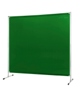 Cepro Gazelle Welding Screen - Green Transparent