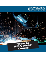 How to ARC (MMA) Weld Welding Course