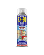 Action Can RX-90 Red Oxide Anti Rust Primer 500ml