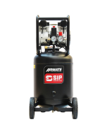SIP DD 2hp 50ltr Low Noise Oil-Free Vertical Compressor 05483