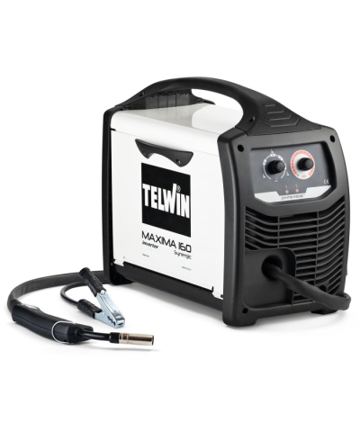 Telwin Maxima 160 Synergic MIG Welder