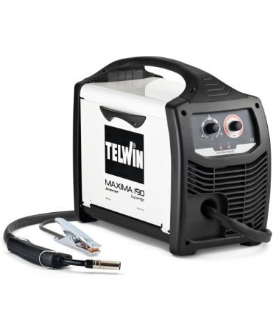 Telwin Maxima 190 Synergic MIG Welder