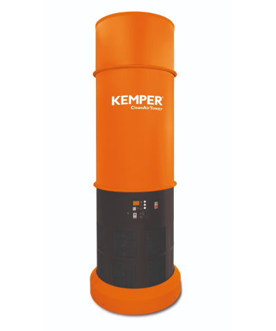 Kemper CleanAirTower General Ventilation