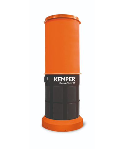 Kemper CleanAirTower SF 9000 Hall Ventilation with Storage Filter