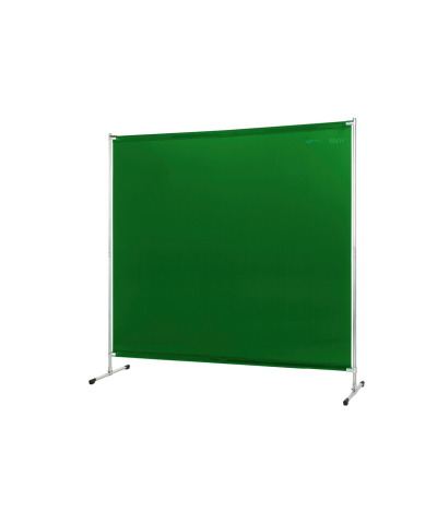 Cepro Gazelle Welding Screen - Green Transparent