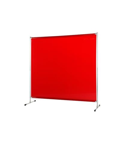 Cepro Gazelle Welding Screen - Orange Transparent