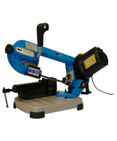 Cutmax 125mm Portable Bandsaw