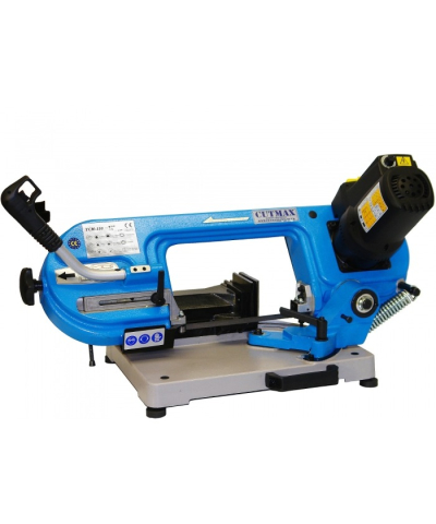 Cutmax 150mm Portable Metal Bandsaw