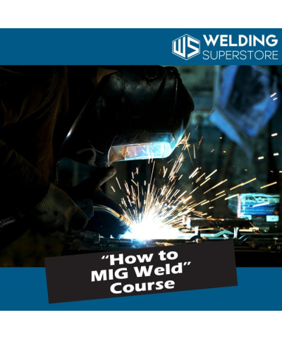 How to MIG Weld Welding Course 