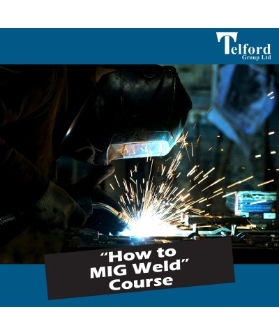 How to MIG Weld Welding Course – 20th November 2024