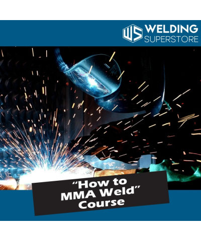 How to ARC (MMA) Weld Welding Course