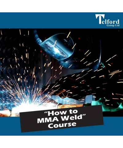 How to ARC (MMA) Weld Welding Course – 21st October 2024