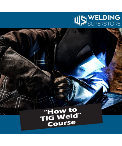 How to TIG Weld Welding Course