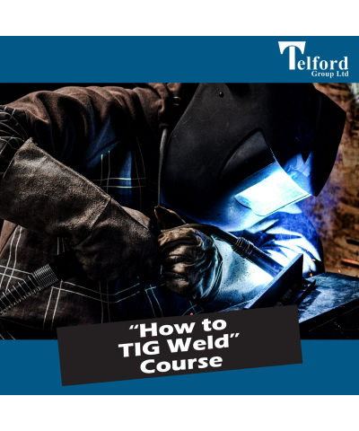 How to TIG Weld Welding Course – 16th September 2024 