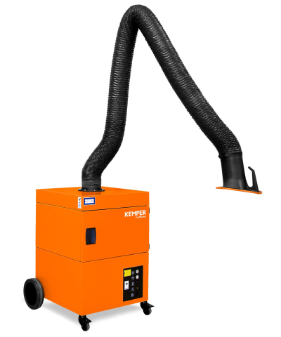 Kemper ProfiMaster Mobile Fume Extractor-110V