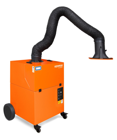 Kemper SmartMaster Mobile Fume Extractor-240V
