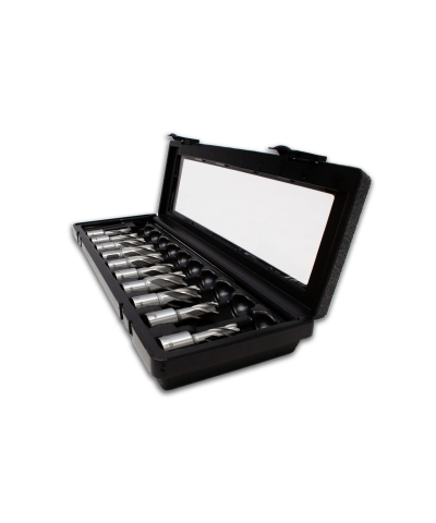 10 Piece Rotabroach Cutter Set