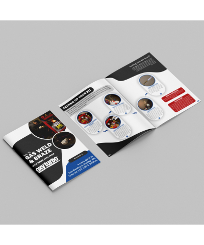 Oxyturbo Gas Welding and Brazing Booklet