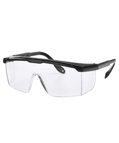 Parweld Clear Safety Spectacles – P3420