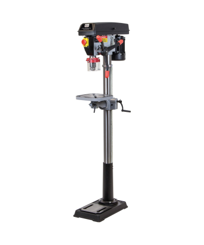 SIP Floor Pillar Drill 01714 Pro F16 16-Speed 550w