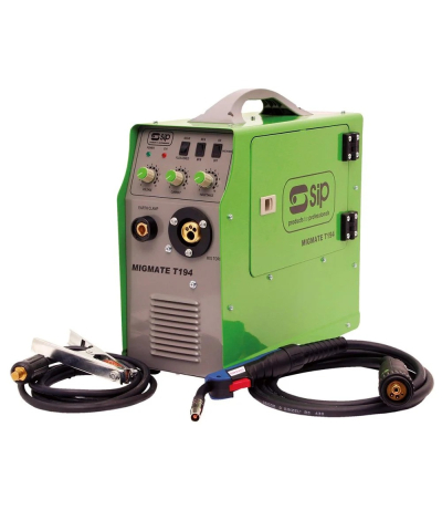 Ex-Display SIP Migmate T194 MIG Inverter Welder 230V (05168)