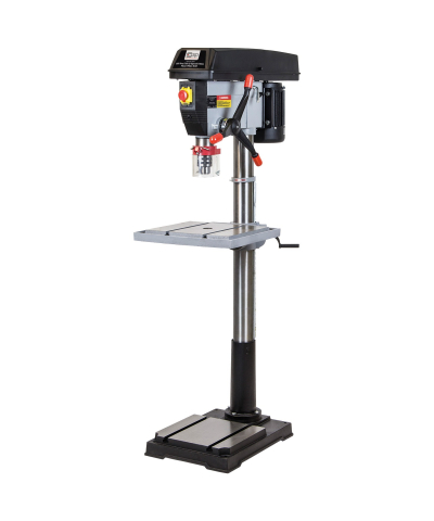 SIP Floor Pillar Drill 01717 Pro F20 12-Speed 1100W