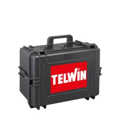 Telwin Heavy Duty Plastic Carrying Case