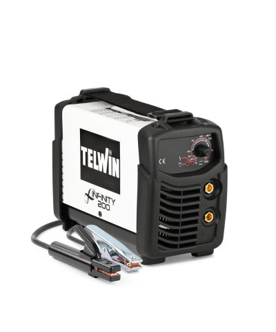 Telwin Infinity 200 230v MMA Welder 816129