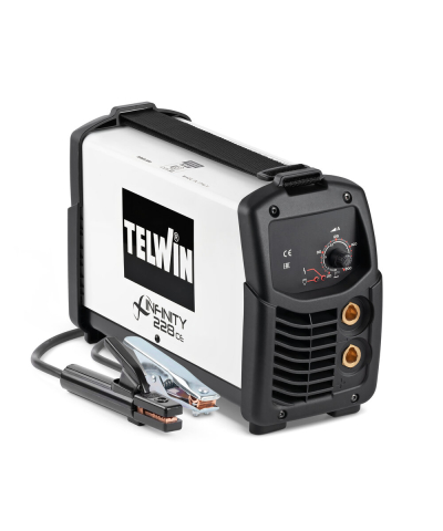 Telwin Infinity 228CE 230v MMA Welder 816084