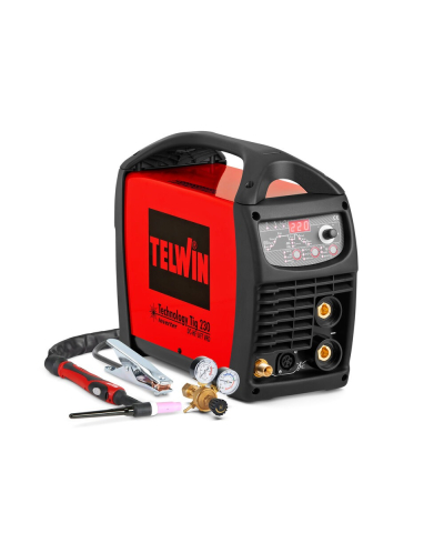 Telwin Technology TIG 230 DC Inverter Welder