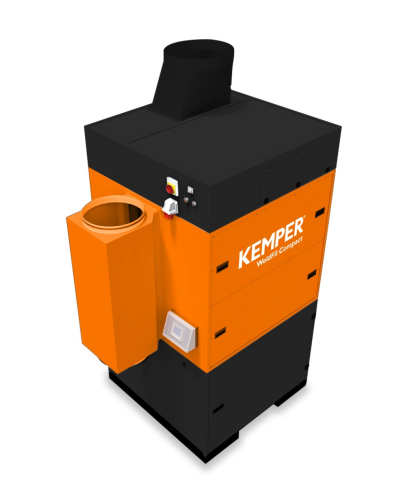 Kemper WeldFil Compact Fume Extraction Unit 