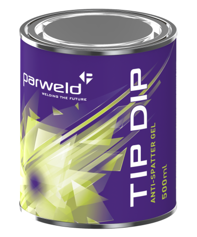 Parweld Tip Dip Gel 500ml WR6050