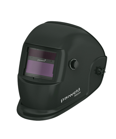 Parweld Light Reactive Welding & Grinding Helmet Black XR935H