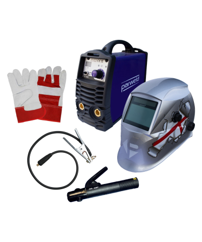 Parweld XTS 163 MMA Inverter Package