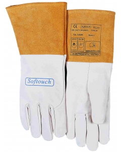 Weldas SOFTouch™ TIG Gloves (10-1009) Medium