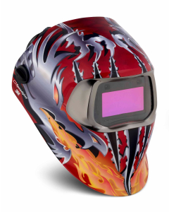 3M Speedglas 100 Razor Dragon Welding Helmet